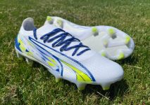 Van dichtbij – Christian Pulisic Limited Edition PUMA ULTRA Ultimate