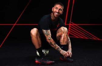 Sergio Ramos Morelia Neo III Beta SR4 uitgebracht in de VS