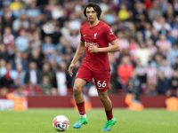 De exclusieve Trent Alexander-Arnold 66-collectie