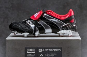 adidas x PDS Predator Accelerator ’25th Anniversary Edition’